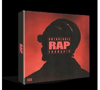 Various - Anthologie Rap Francais