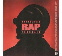 Various - Anthologie Rap Francais (Colored 2vinyl Edition)