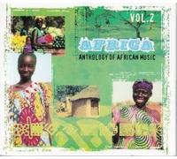 Various - Anthology of African Music Vol.2