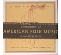 Various Anthology Of American Folk Music (CD) Album