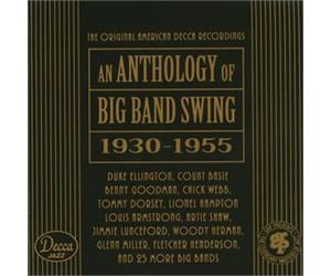 Various - Anthology of Big Band Swing