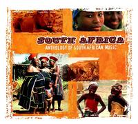 Various - Anthology of South African Music