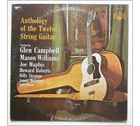 VARIOUS - anthology of the twelve string guitar