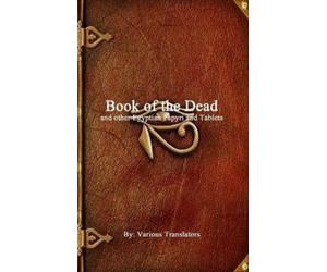 Various Anthony Uyl Various, Book of the Dead (Copertina rigida)