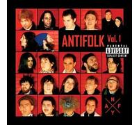 Various - Antifolk Compilation Vol. 1