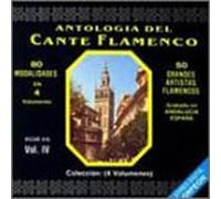 Various,Antologia Ca - Vol. 4-Antologia Del Cante Fla