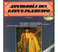 Various - Antologia Del Cante Flamenco