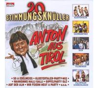 Various - Anton aus Tirol-20 Stimmungsknüller