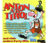 Various - Anton aus Tirol-Wadde Hadde Dudde Da