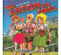 Various - Anton aus Tirol (Wiesn/Ballermann/Fasching)