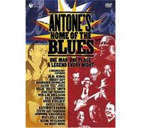 Various - Antone S: Home of the Blues