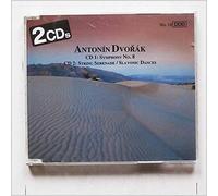Various - Antonin Dvorak Symphony No.8 (UK