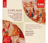 Various - Appalachian Spring/Dance Sinf.