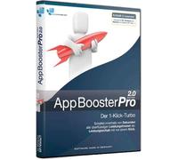 Various - AppBooster Pro 2.0 [Edizione: Germania]