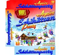 Various - Apres-Schihütten-Party