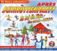 Various - Apres Schihütten Party