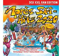 Various - Après Ski Hits 2020 - XXL Fan Edition
