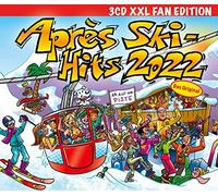Various - Apres Ski Hits 2022-XXL Fan Edition