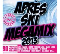 Various - Apres Ski Megamix 2013