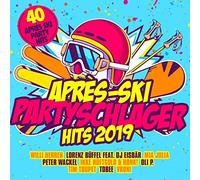 Various - Apres Ski Partyschlager Hits 2019