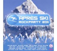 Various - Apres Ski Rockparty 2011