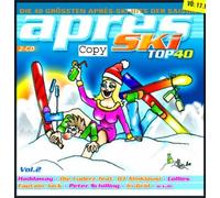 Various - Apres Ski Top 40 Vol.2
