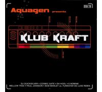 Various - Aquagen Presents Klub Kraft 1
