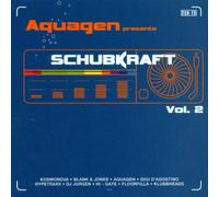 Various - Aquagen Presents Schubkraft 2