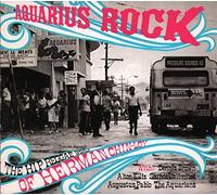 Various - Aquarius Rock-the Hip Reggae World