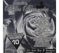 Various - Aquellos Bellos Recuerdos 10
