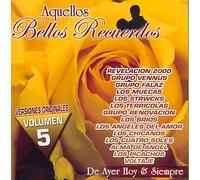 Various - Aquellos Bellos Recuerdos 5