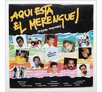 Various - Aqui Esta El Merengue! [LP]
