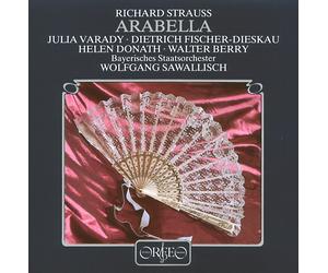Various Arabella (Sawallisch, Bavarian State Opera, Varady) (CD) Album