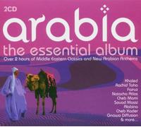 Various - Arabia-the Essential Album