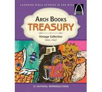 Various Arch Books Treasury: Vintage Collection, 1966-1967 (Copertina rigida)