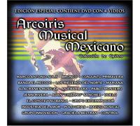 Various - Arcoiris Musical Mexicano Cole