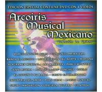 Various - Arcoiris Musical Mexicano Cole