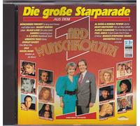 Various - ARD Wunschkonzert-Grosse Starparade aus dem (1989)