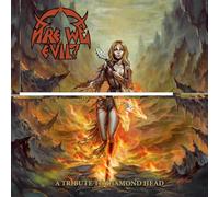 Various Artists Are we evil? A tribute to Diamond Head (Vinyl LP) 12" Album
