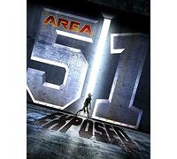 Various - AREA 51 EXPOSED [Region 2]