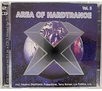 Various - Area of Hardtrance Vol.3