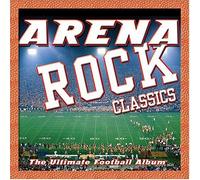 Various - Arena Rock: Ultimate Football