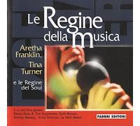 Various - Aretha Franklin, Tina Turner E Le Regine Del Soul CD Editoriale