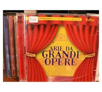 Artisti Vari – Arie da Grandi Opere – 2 CD – Editions Ricordi