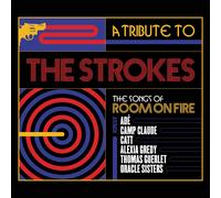 Various `A Tribute To The Strokes, The Songs Of Room On Fire [Cd]` CD NUOVO