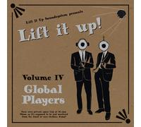 Various Arists Lift It Up Vol.4: Global Players (Vinyl LP)