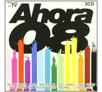 Various Arits - Ahora 08 [Box Set]