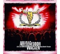 Various - Armageddon Over Wacken (Black,Death)