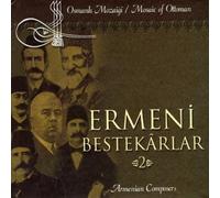 Various - Armenian Composers-Ermeni 2