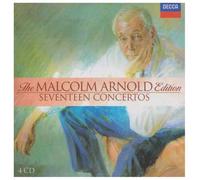 Various - Arnold: 17 Concertos